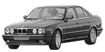 BMW E34 P140B Fault Code