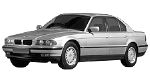 BMW E38 P140B Fault Code