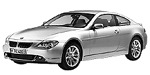BMW E63 P140B Fault Code